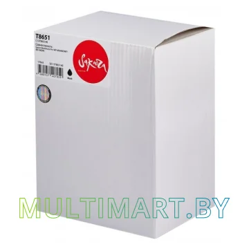 Картридж Sakura Printing SIC13T865140
